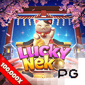 Lucky Neko Slot Game Thumbnail