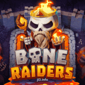 Bone Raiders Slot Game Image
