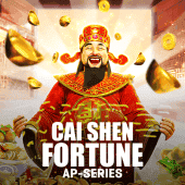 Cai Shen Fortune Slot Game Image