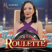 jl3 Mroulette Game Interface