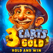 3 Carts of Gold Game Image